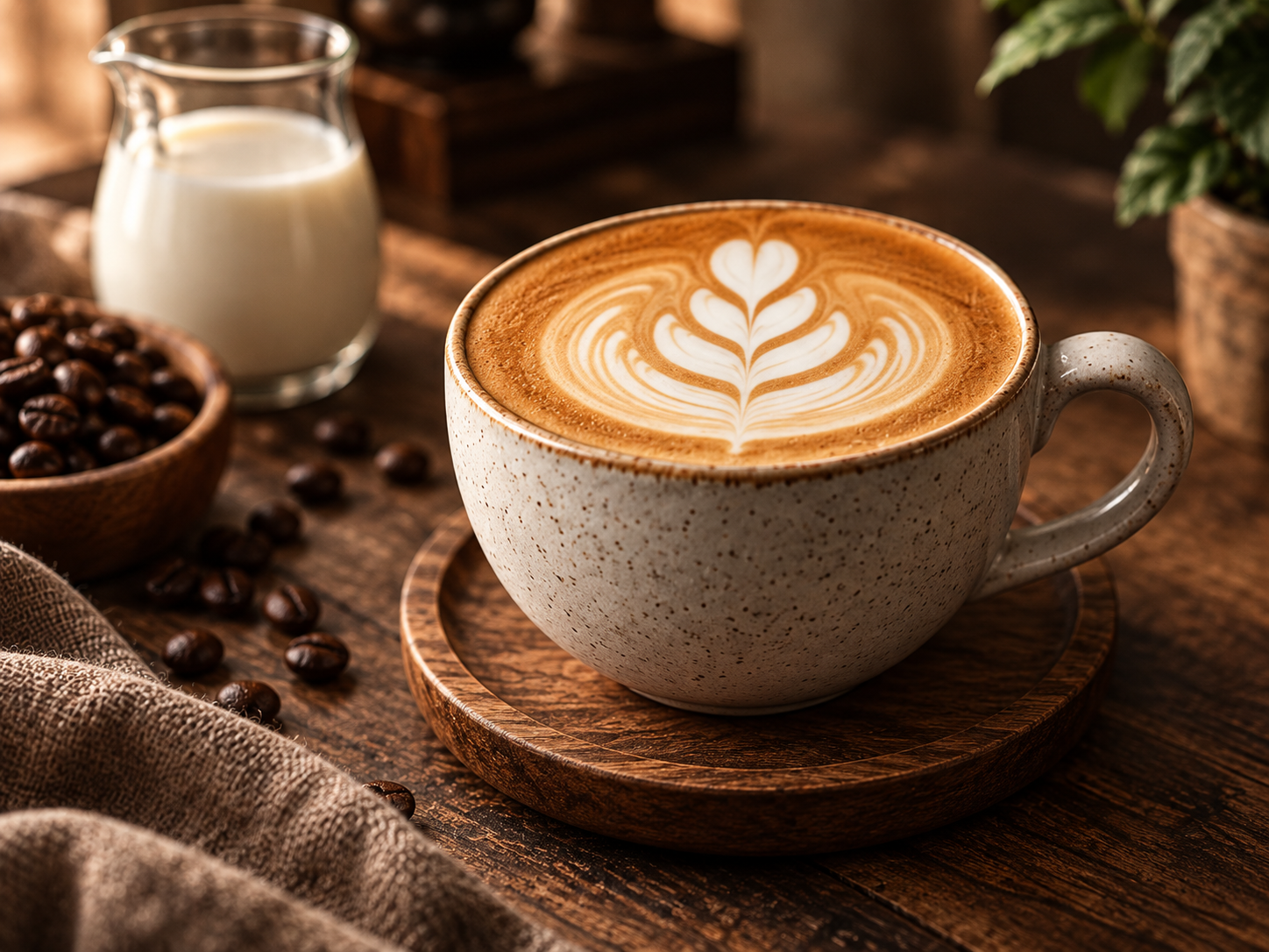 Milk & Coffee
