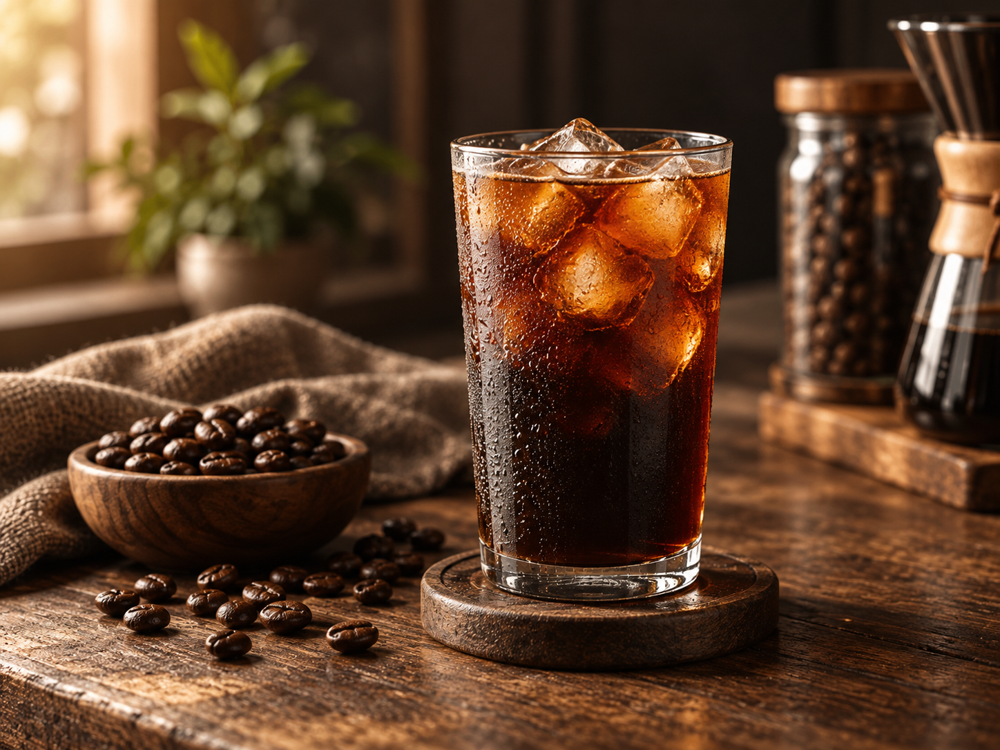 Cold Coffee