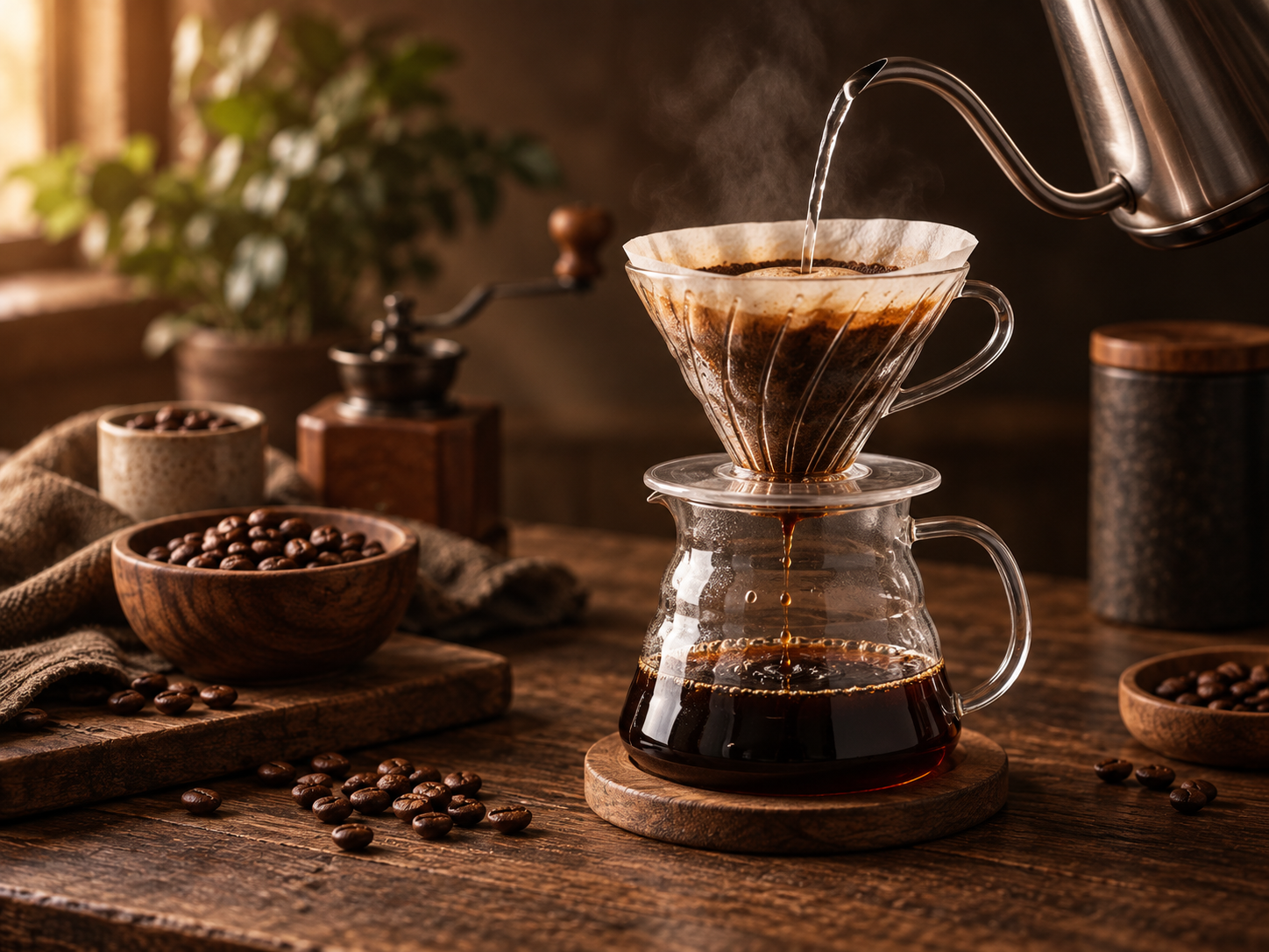 Slow Brew