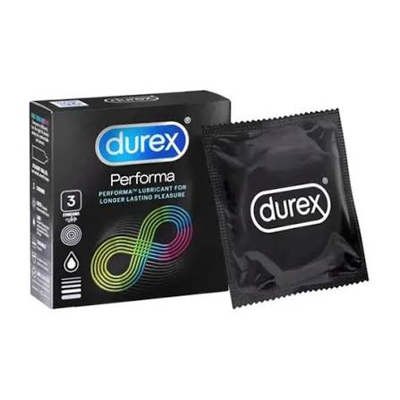 Durex Performa Kondom Tahan Lama 3 pcs