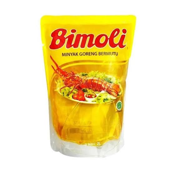 Bimoli Minyak Goreng Pouch 2 L