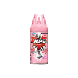 Fumakilla Vape Obat Pembasmi Nyamuk Aerosol Milk Tea 240ml