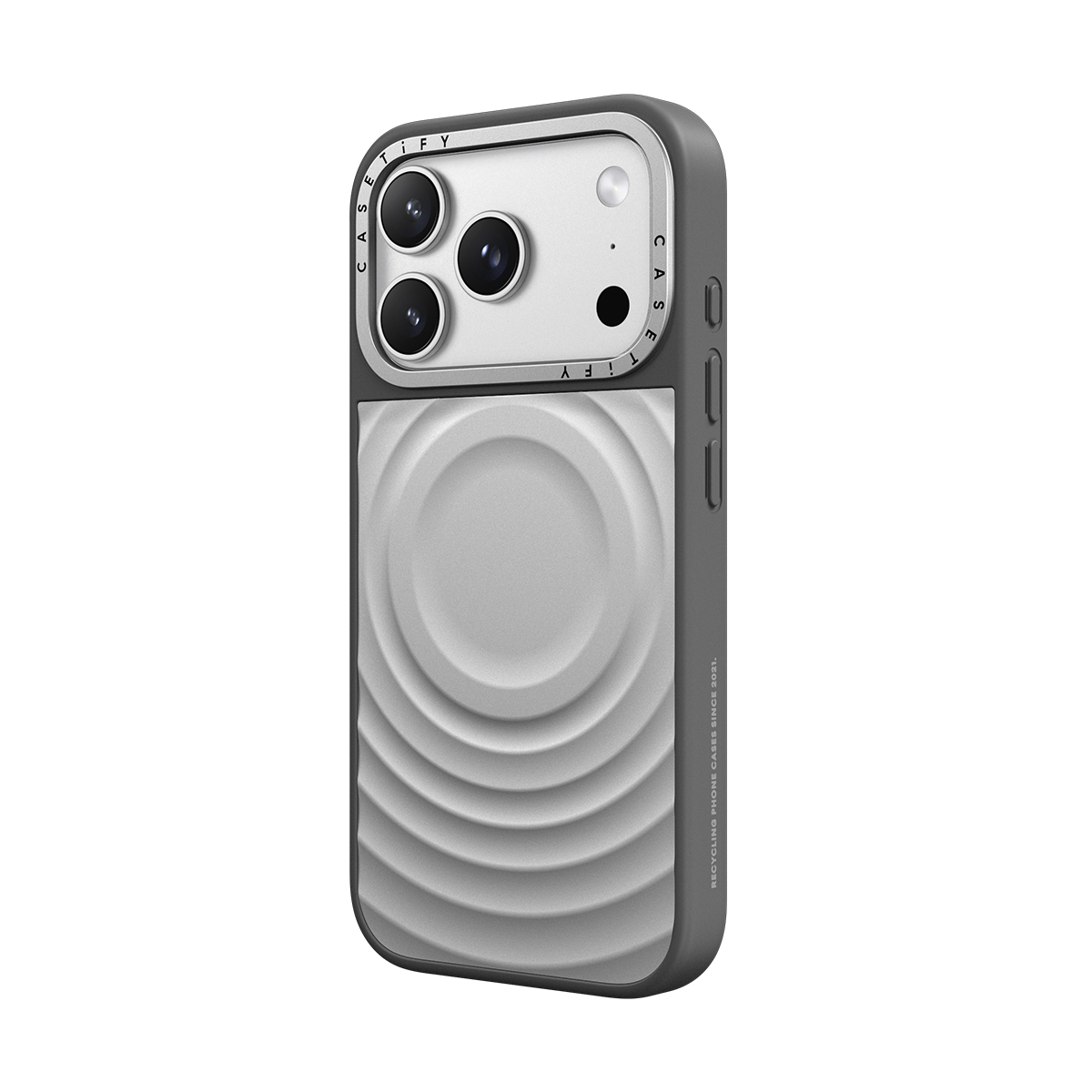 Alloy Ripple Case