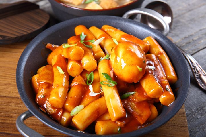 Tteokbokki