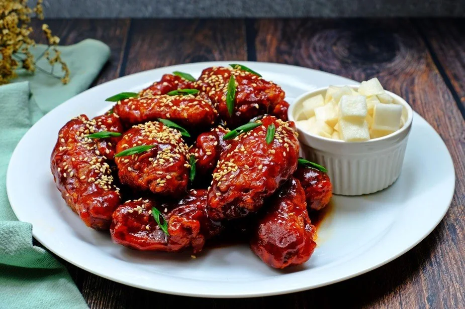 Dakgangjeong