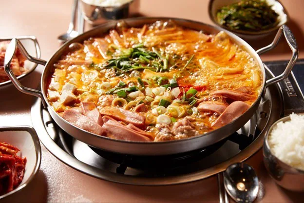 Budae Jjigae