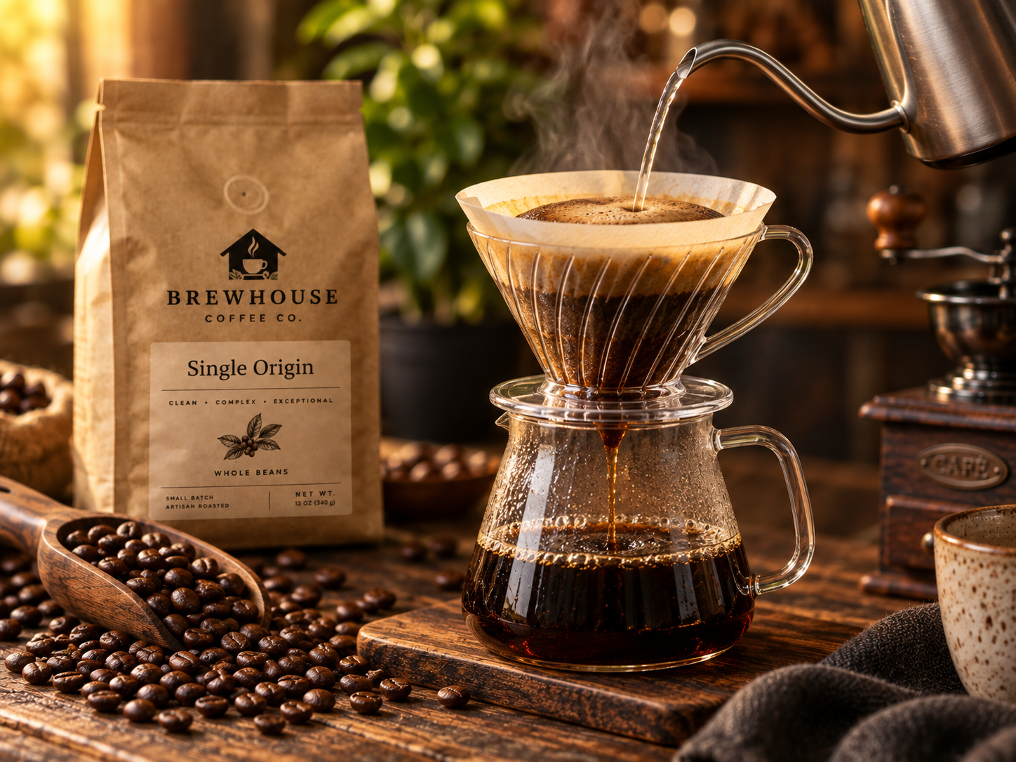 V60 Single Origin