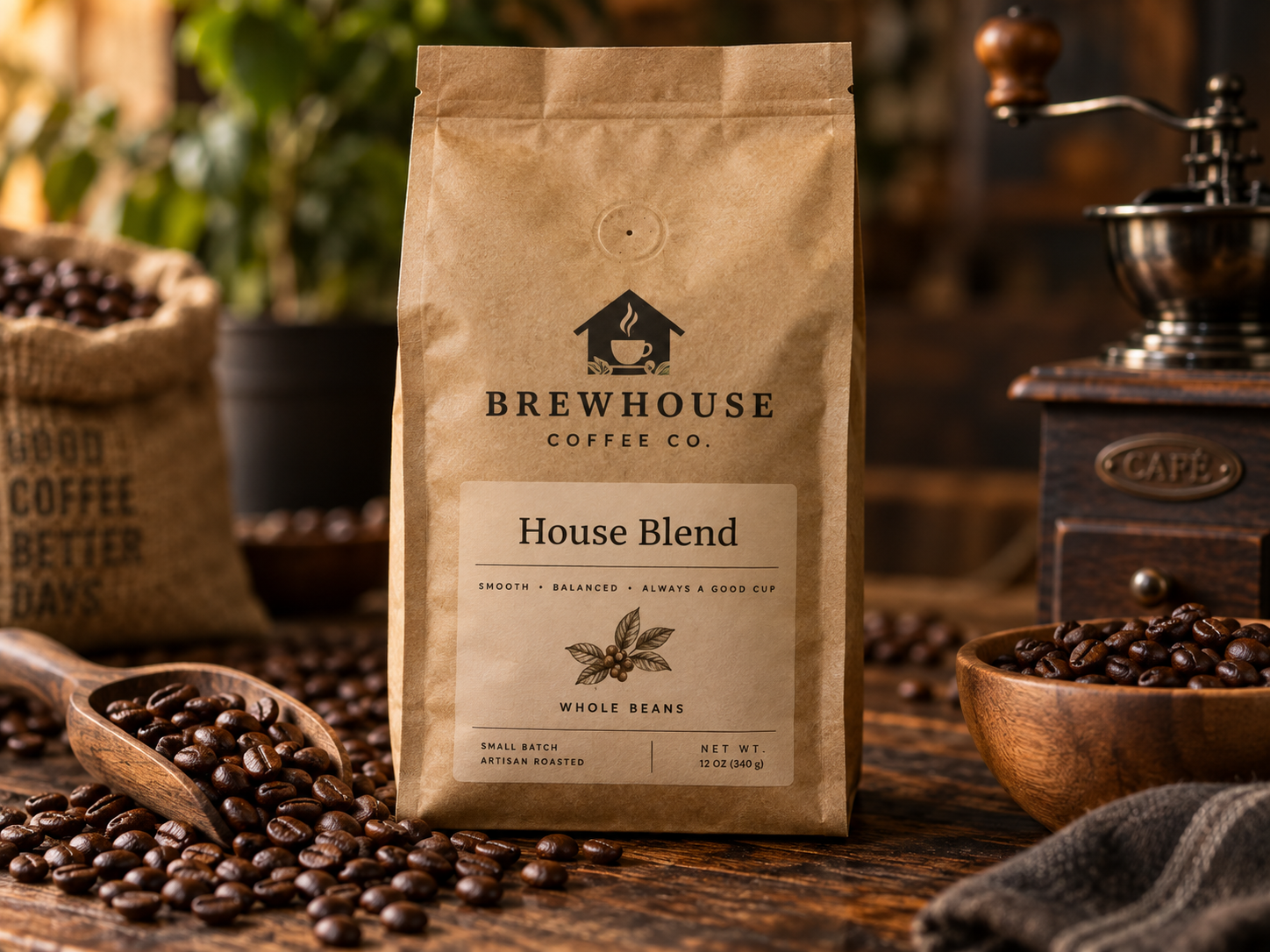 House Blend