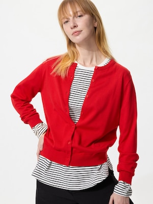 Wide-Leg Linen Trouser