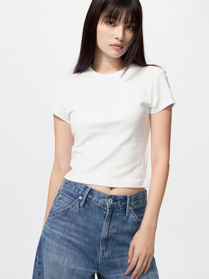Straight-Leg Denim