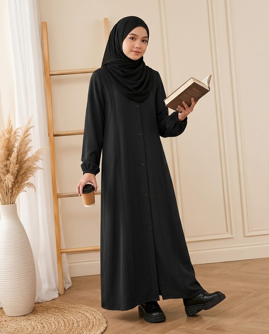GAMIS BLACK QUIET