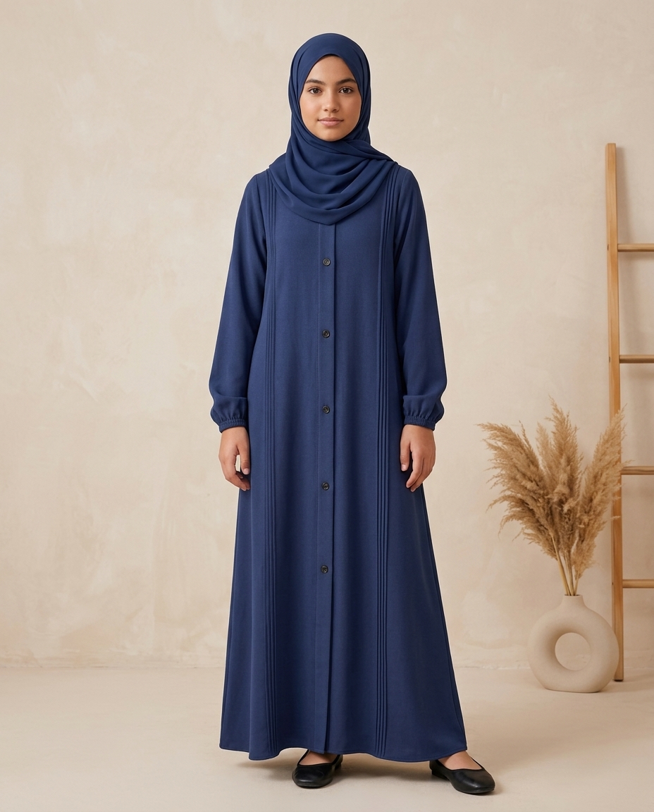 Gamis Seanavy Quiet