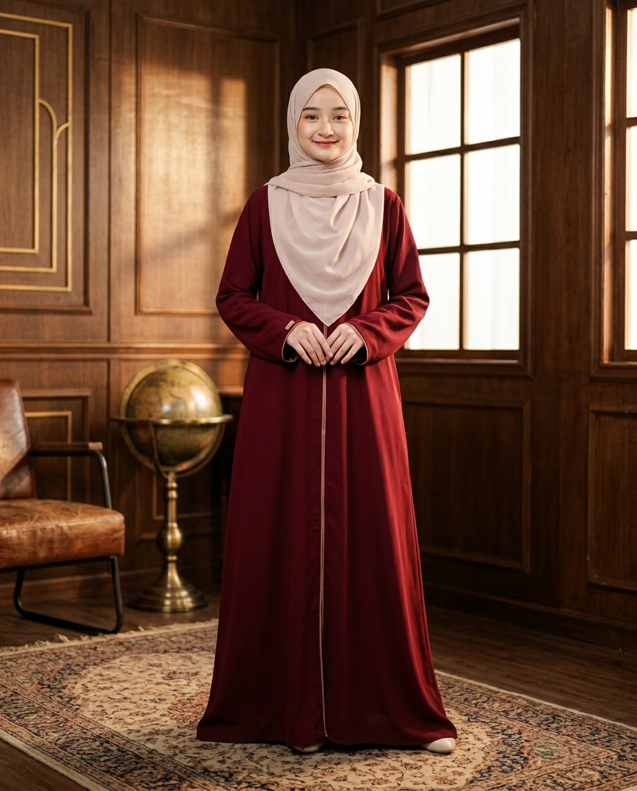 GAMIS MAROON BASE