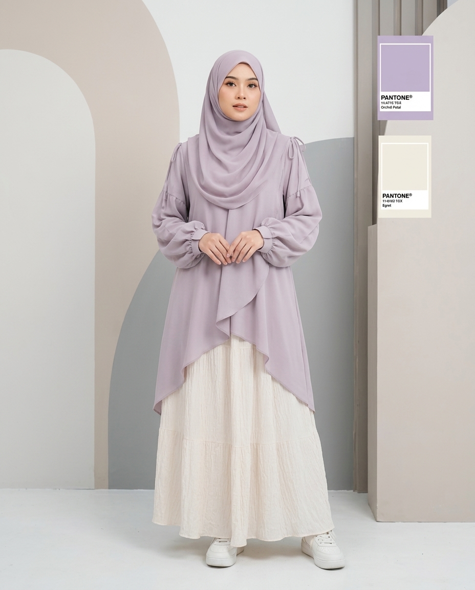 Elviera Gamis Wanita