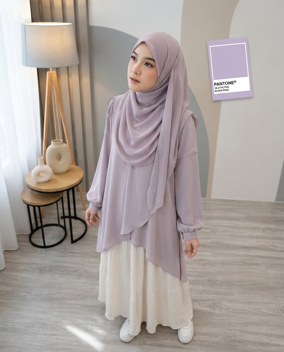 Elviera Gamis Wanita