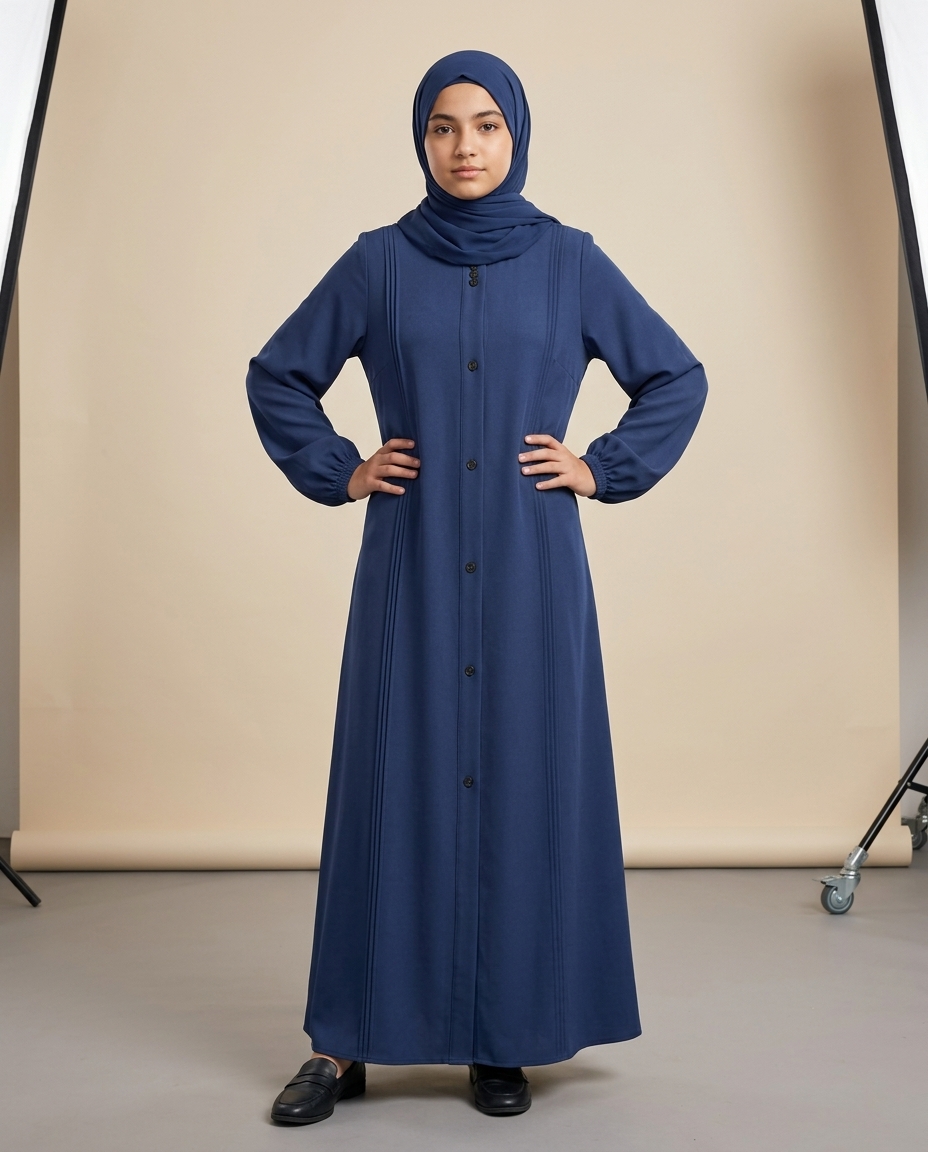 Gamis Seanavy Quiet