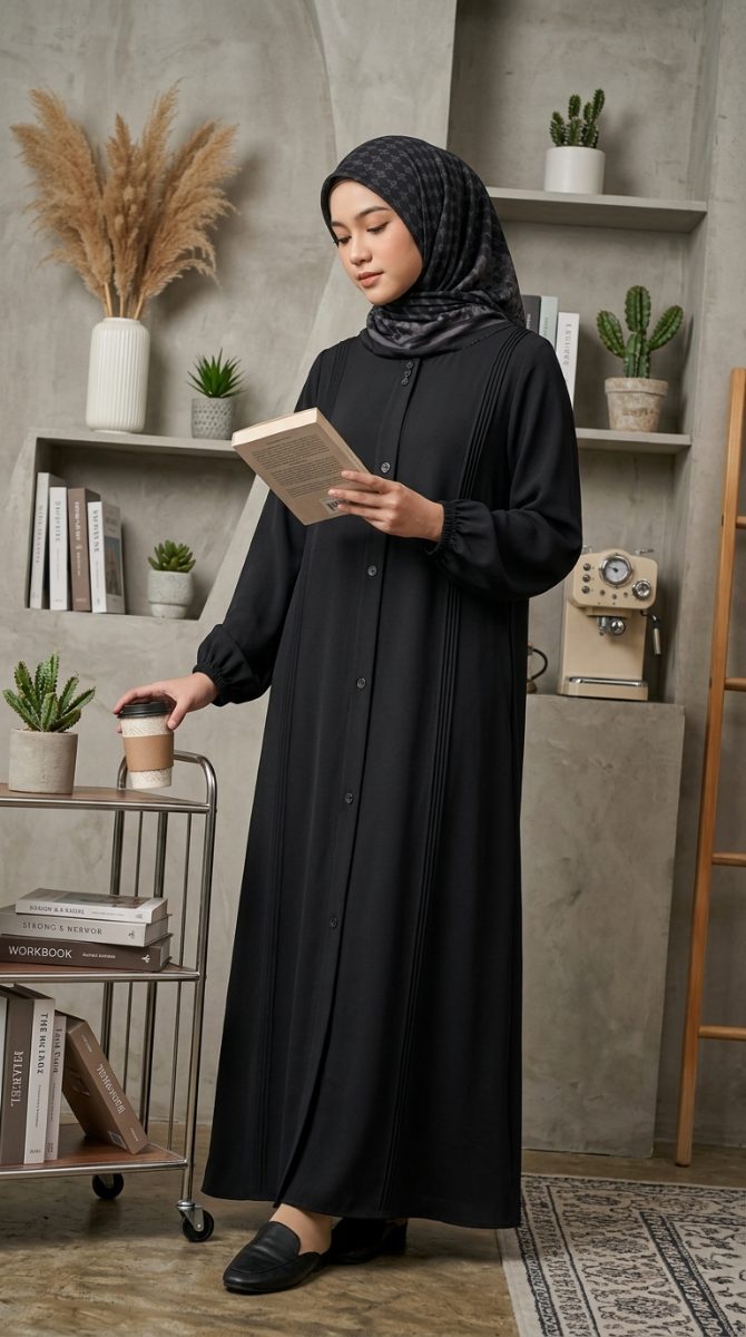 GAMIS BLACK QUIET