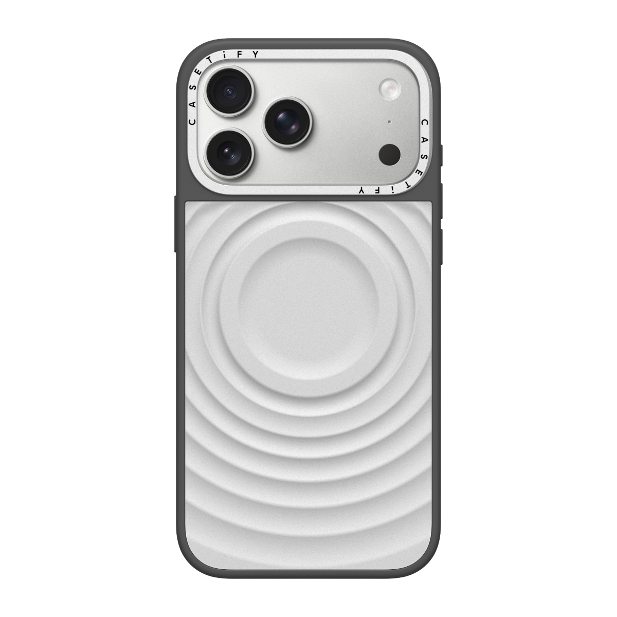 Alloy Ripple Case