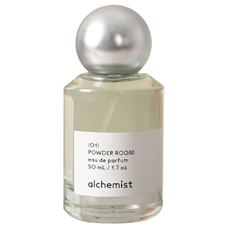 01 Powder Room Eau De Parfum