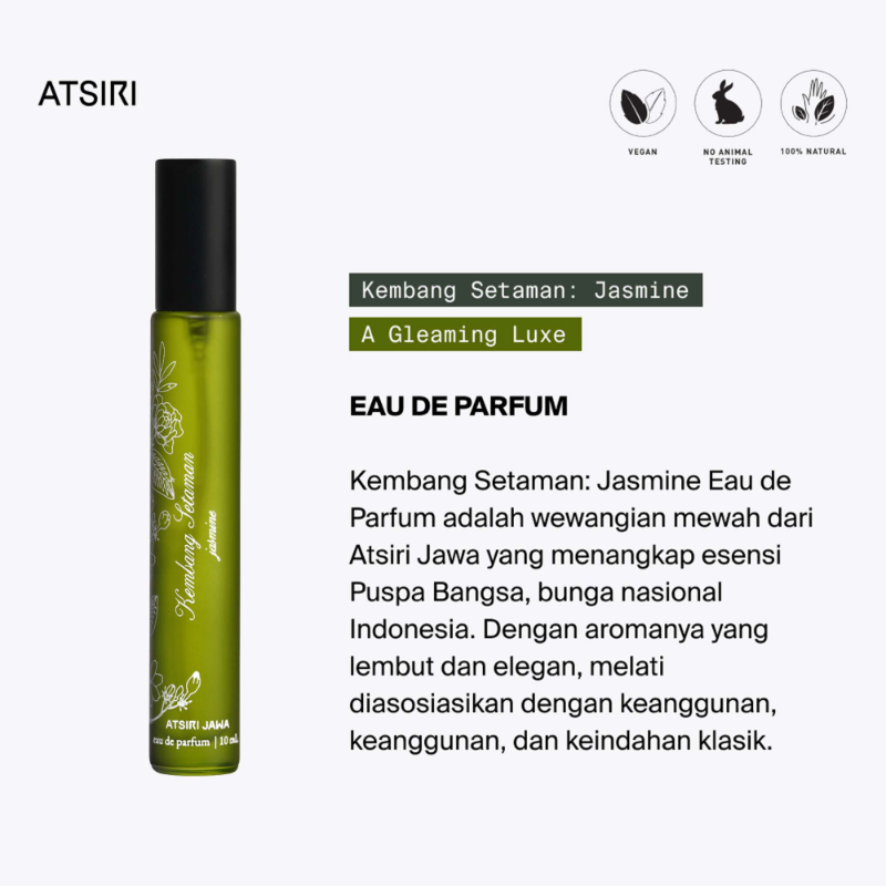 ATSIRI JAWA Kembang Setaman Jasmine