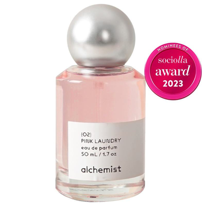 02 Pink Laundry Eau De Parfum