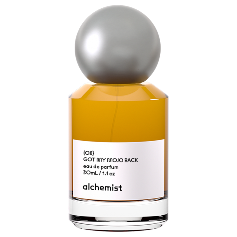 03 Got My Mojo Back Eau De Parfum - Parfum Elegan & Adiktif