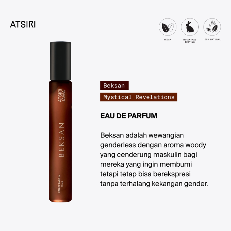 ATSIRI JAWA Beksan