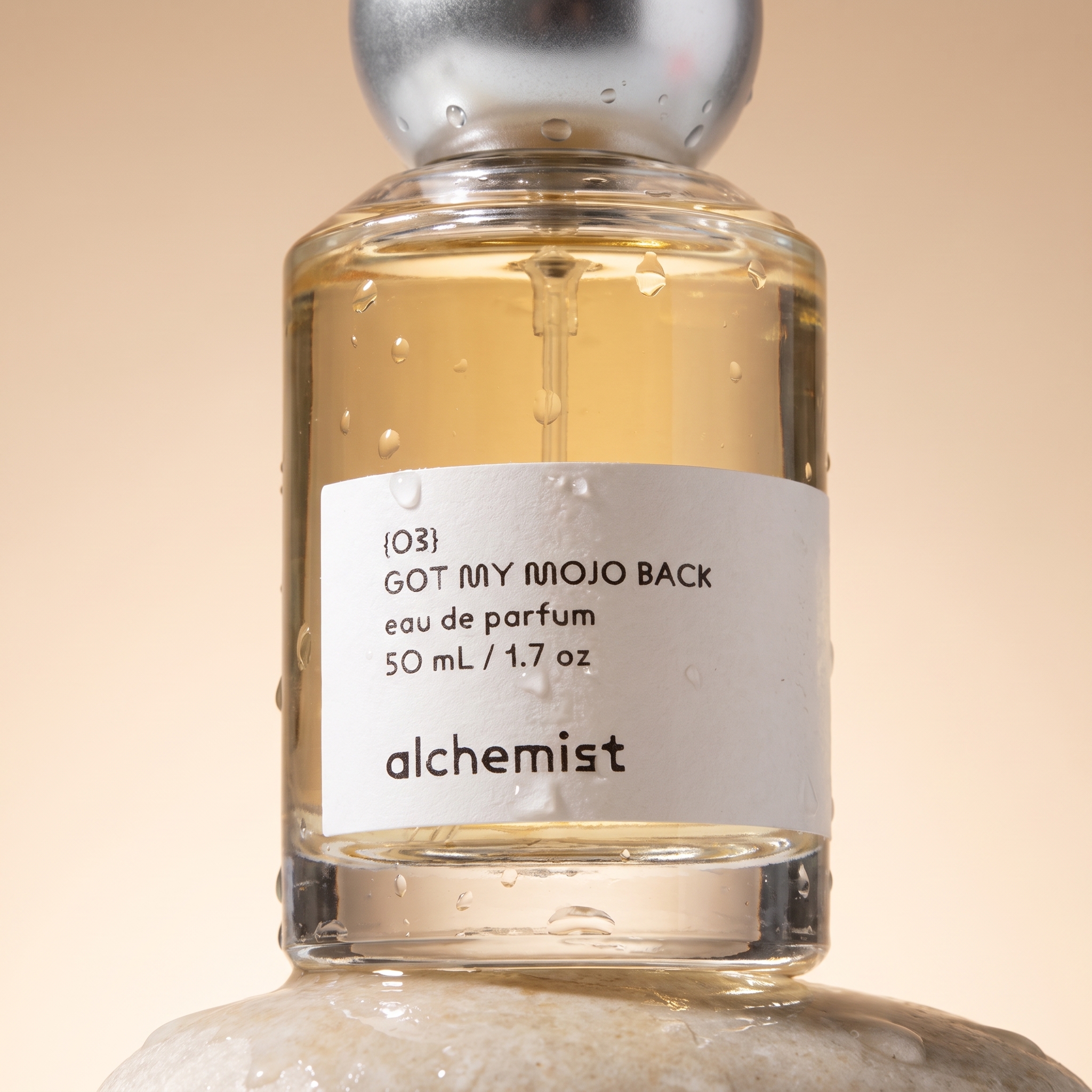 03 Got My Mojo Back Eau De Parfum - Parfum Elegan & Adiktif