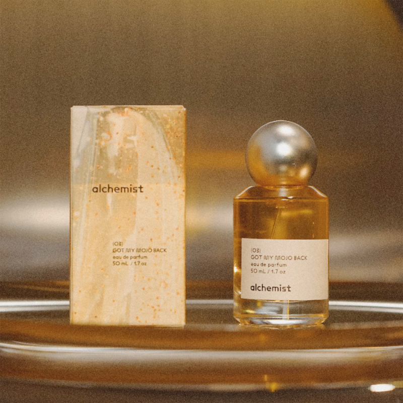 03 Got My Mojo Back Eau De Parfum - Parfum Elegan & Adiktif
