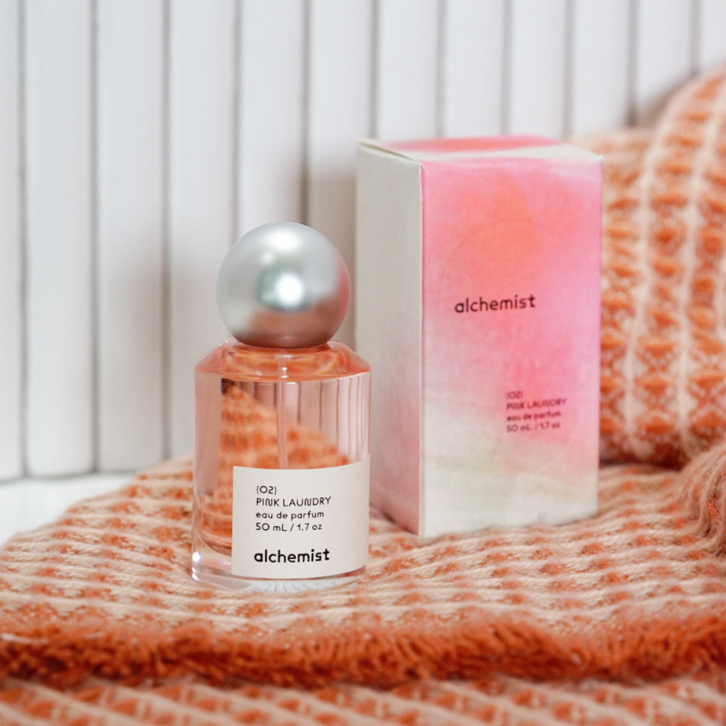 02 Pink Laundry Eau De Parfum