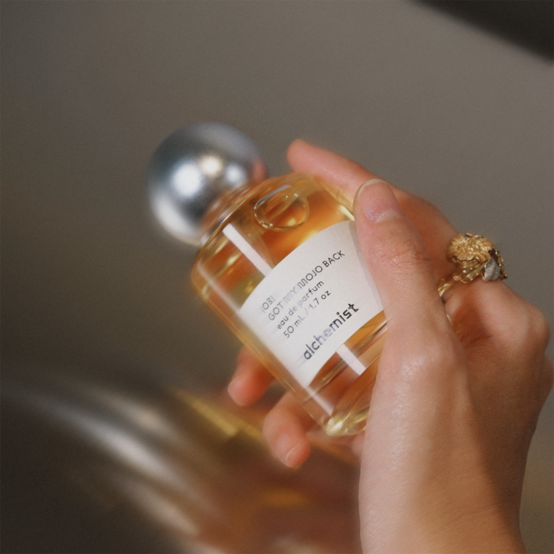 03 Got My Mojo Back Eau De Parfum - Parfum Elegan & Adiktif