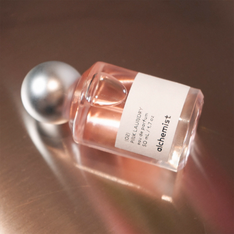 02 Pink Laundry Eau De Parfum