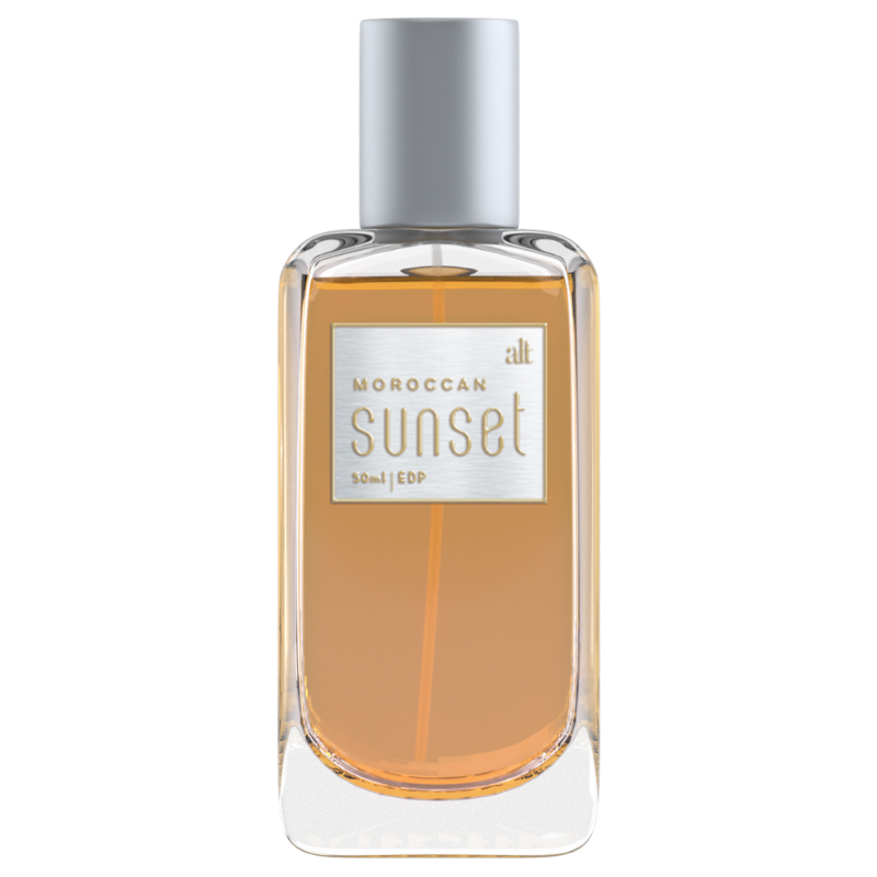 Moroccan Sunset