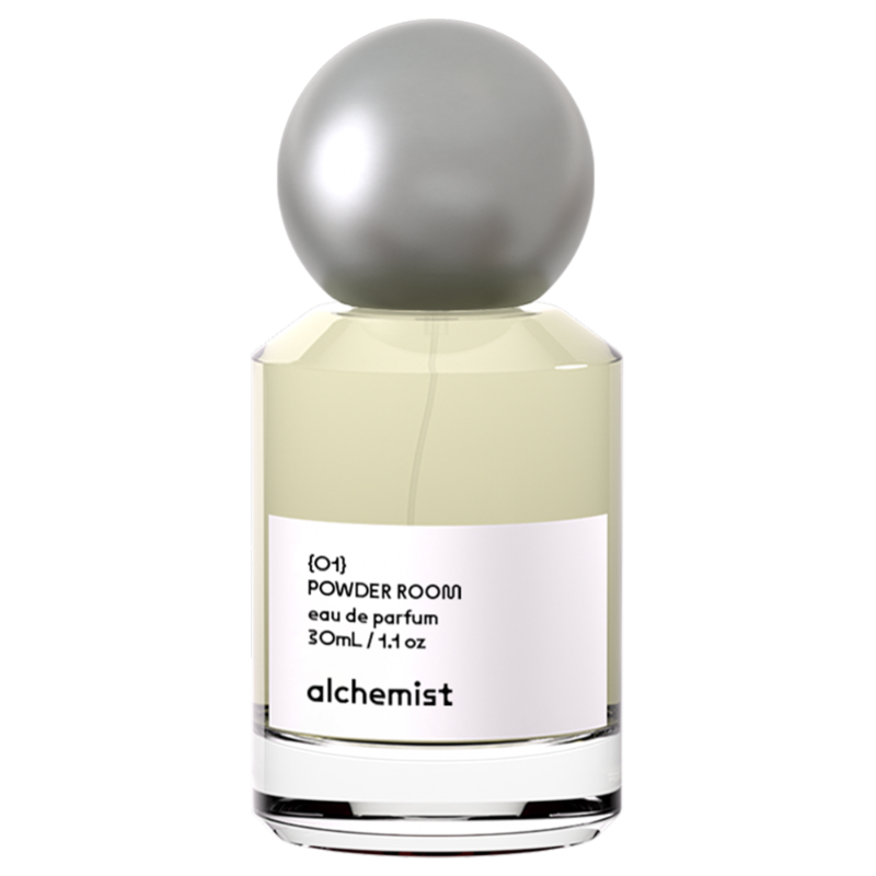 01 Powder Room Eau De Parfum