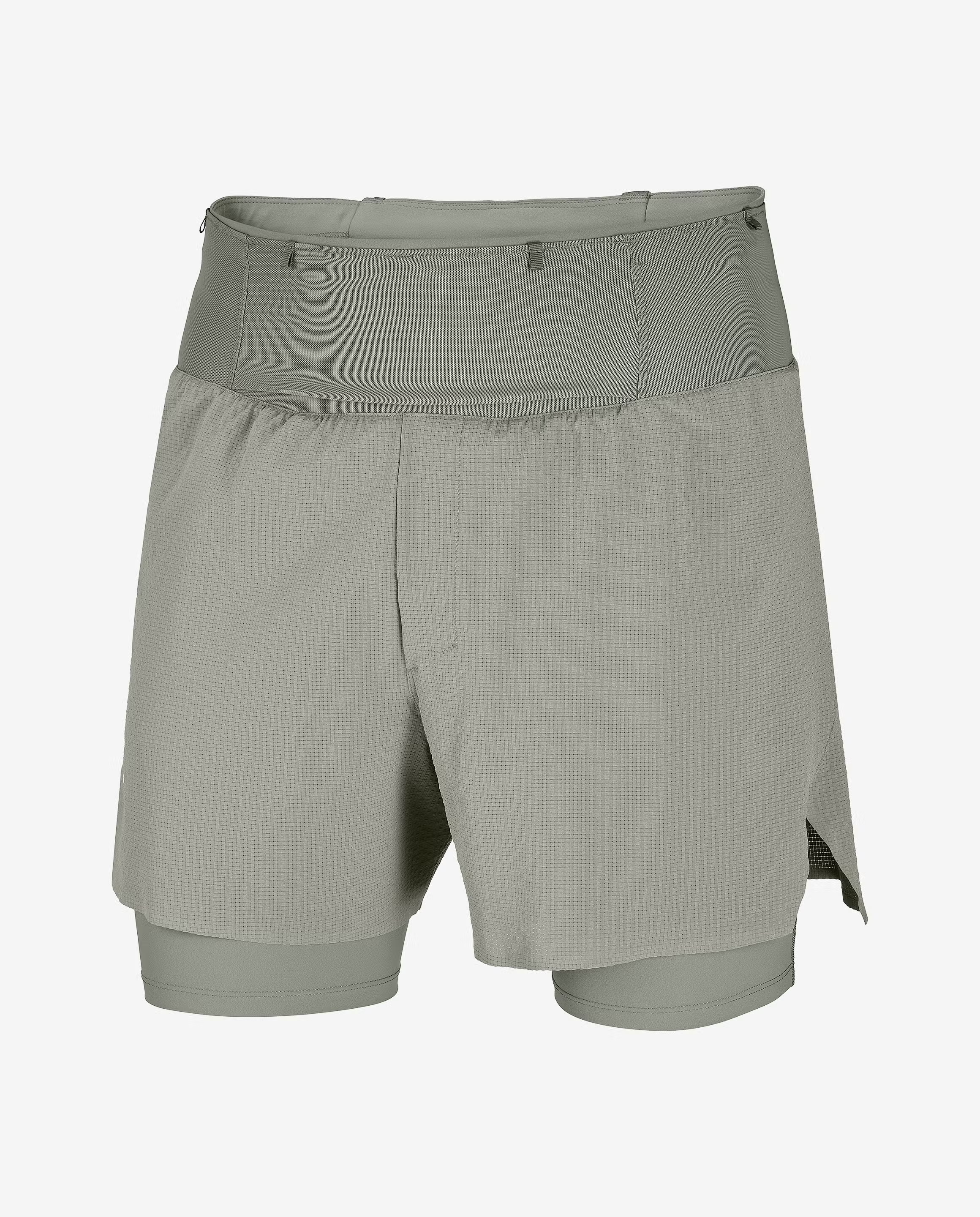 SENSE AERO 2IN1 TRAIL 5" - CASTOR GRAY