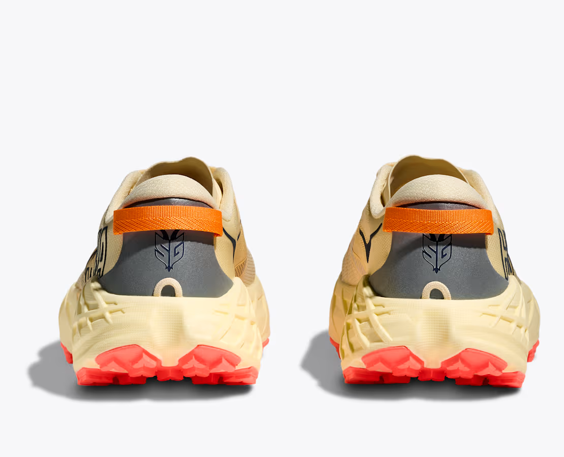 Speedgoat 7 - Vintage Yellow / Neon Flame
