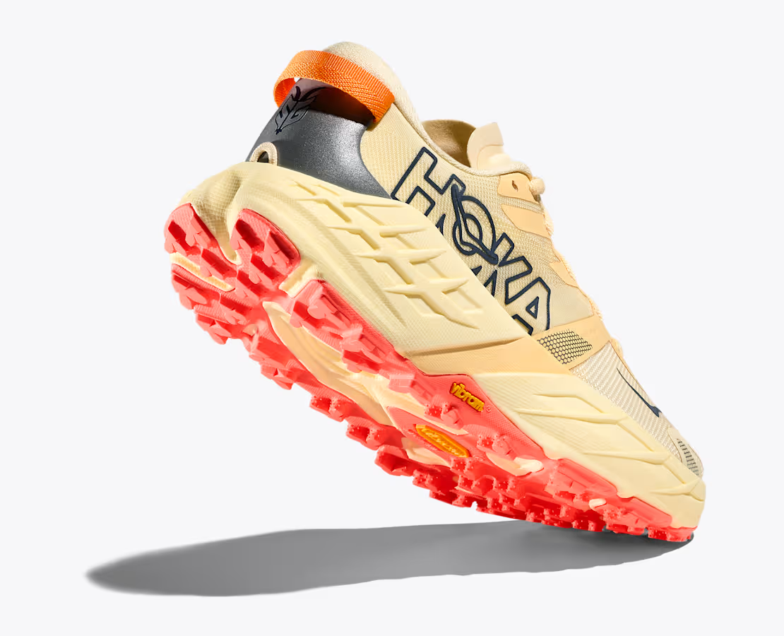 Speedgoat 7 - Vintage Yellow / Neon Flame