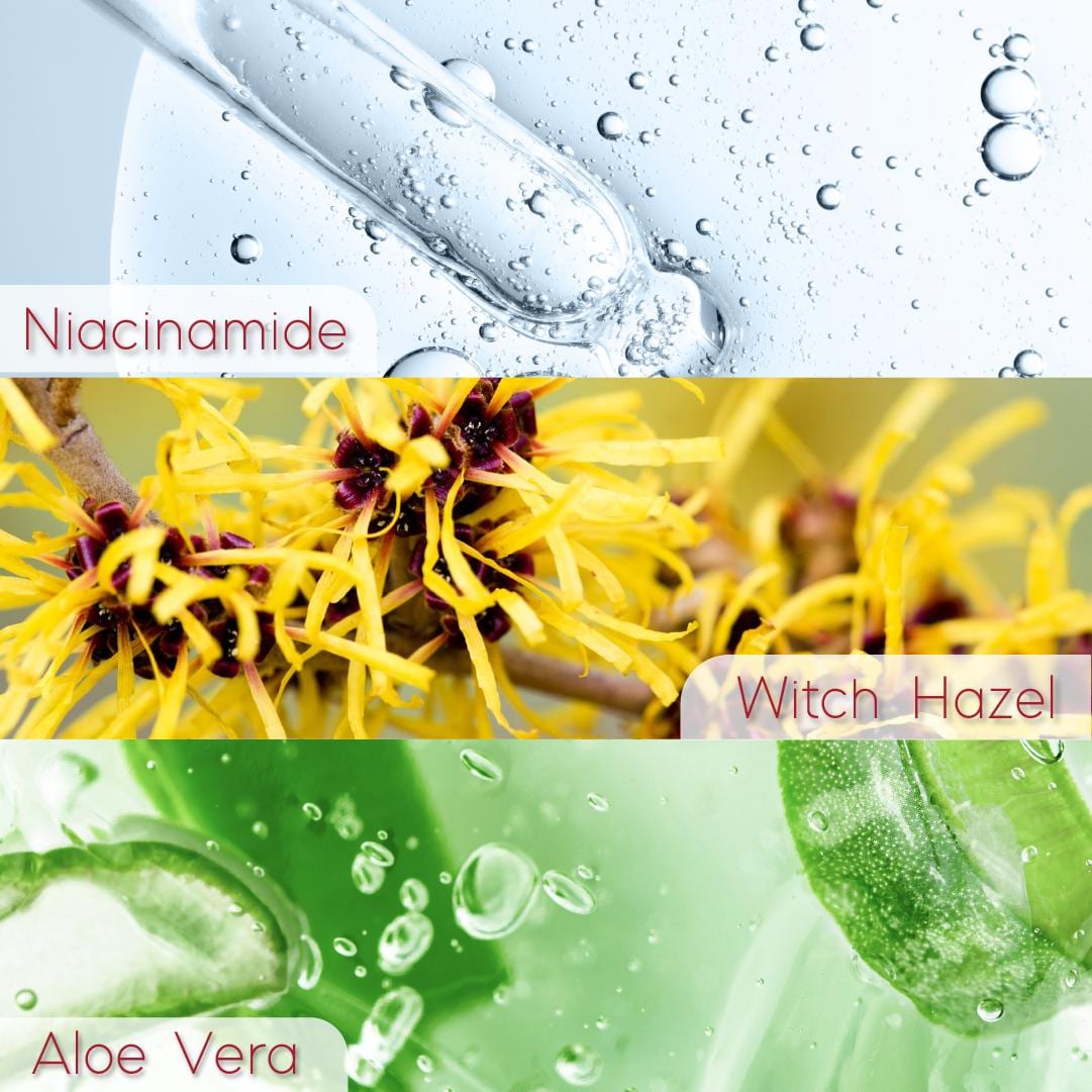 KEZIA Beauty - Toner Whitening NEW SERIES