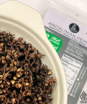 Andaliman Merica Batak Asli Timurasa 20g