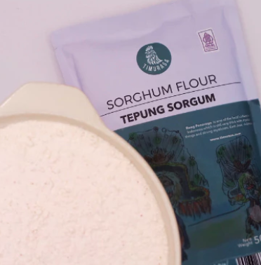 Tepung Sorgum Gluten Free Timurasa 500g