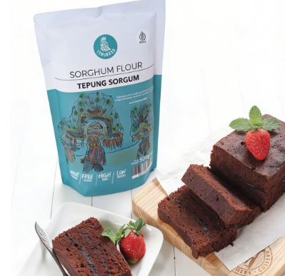 Tepung Sorgum Gluten Free Timurasa 500g