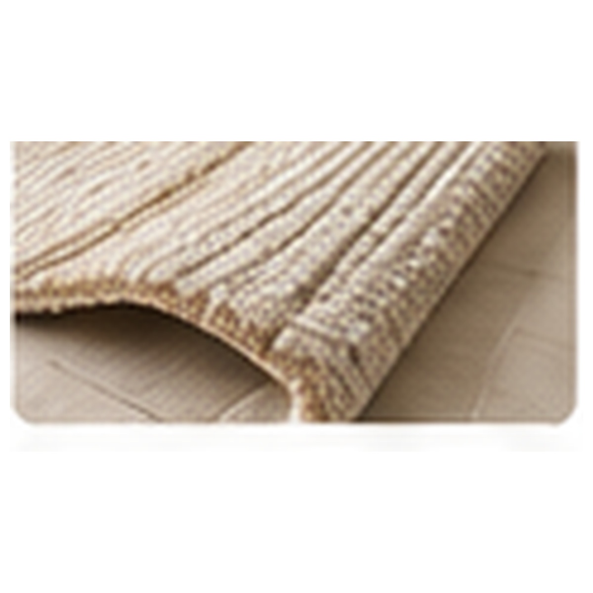 Linen Bath Mat