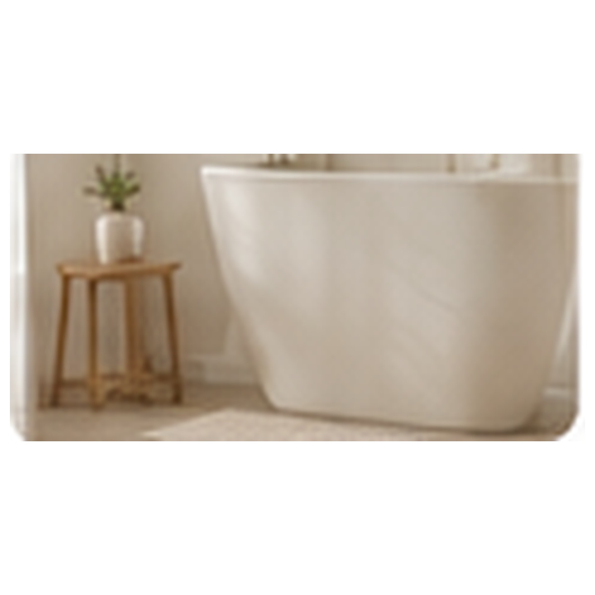 Linen Bath Mat