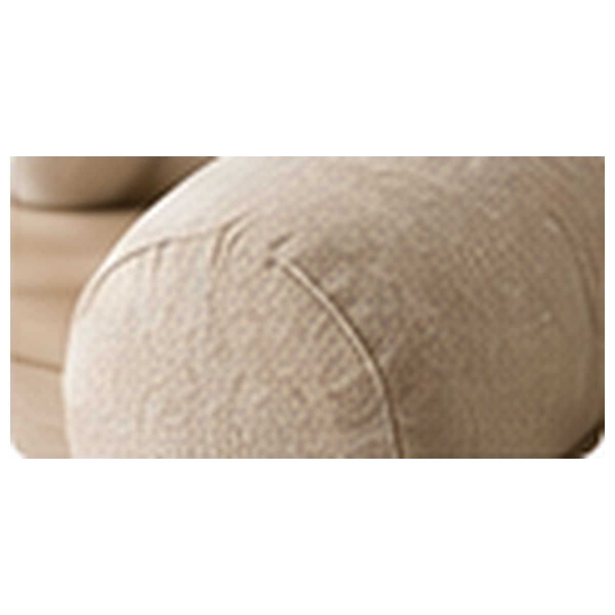 Linen Bolster Pillow