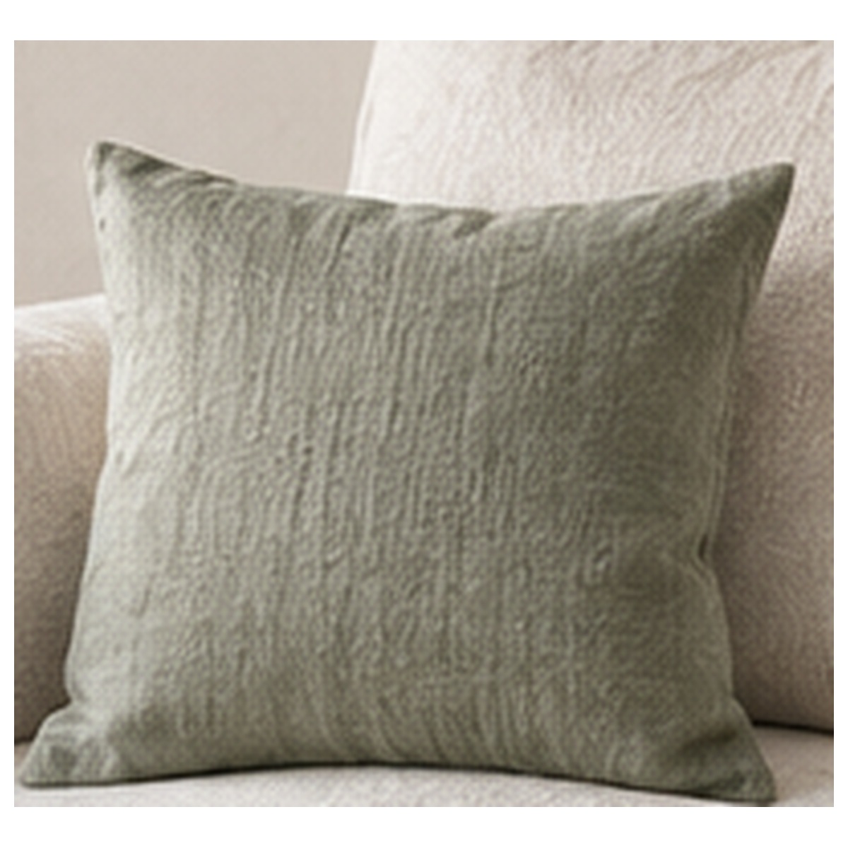 Linen Cushion Cover