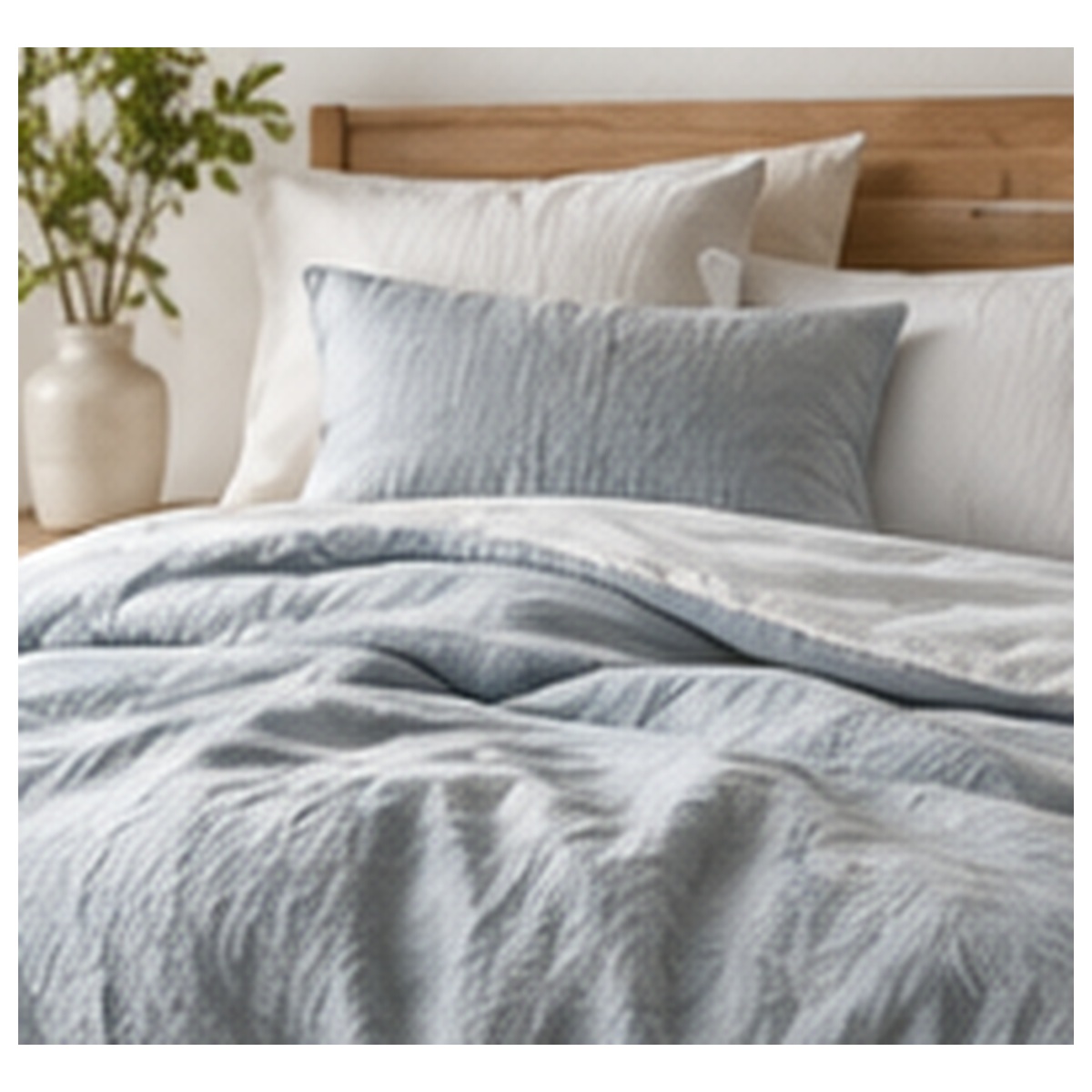 Linen Duvet Cover Set