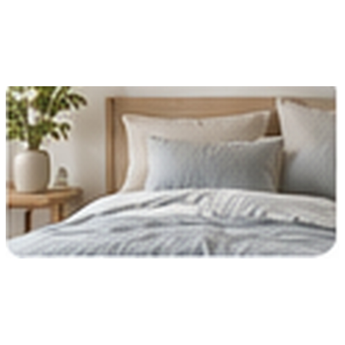 Linen Duvet Cover Set