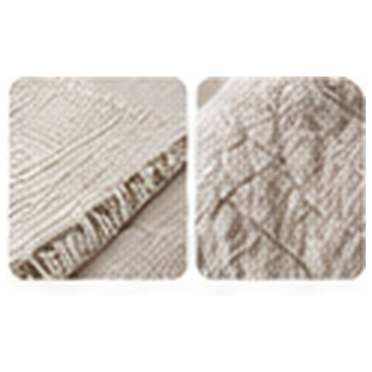 Linen Quilt Set