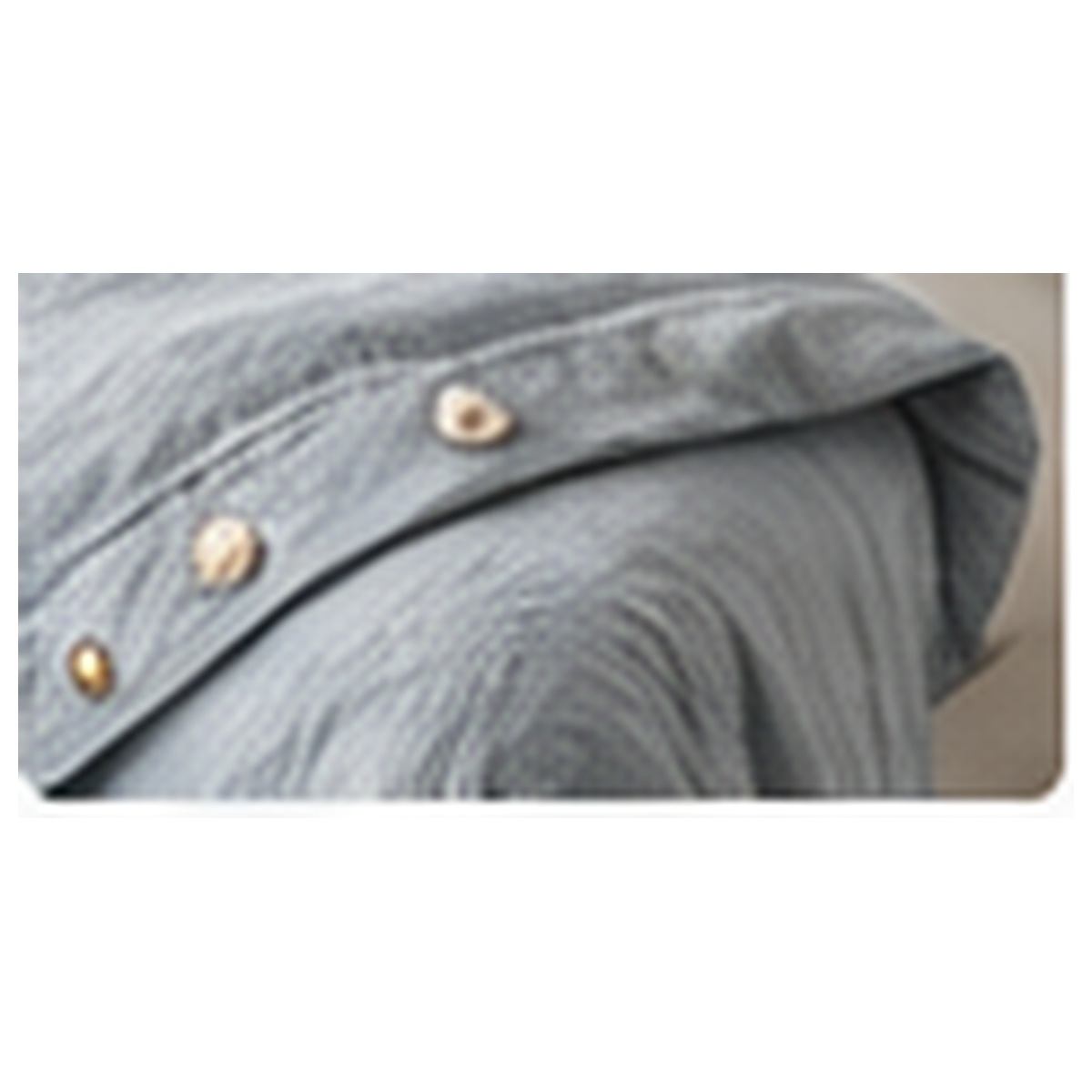Linen Duvet Cover Set