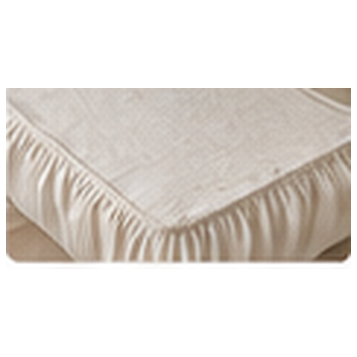Linen Bed Sheet Set